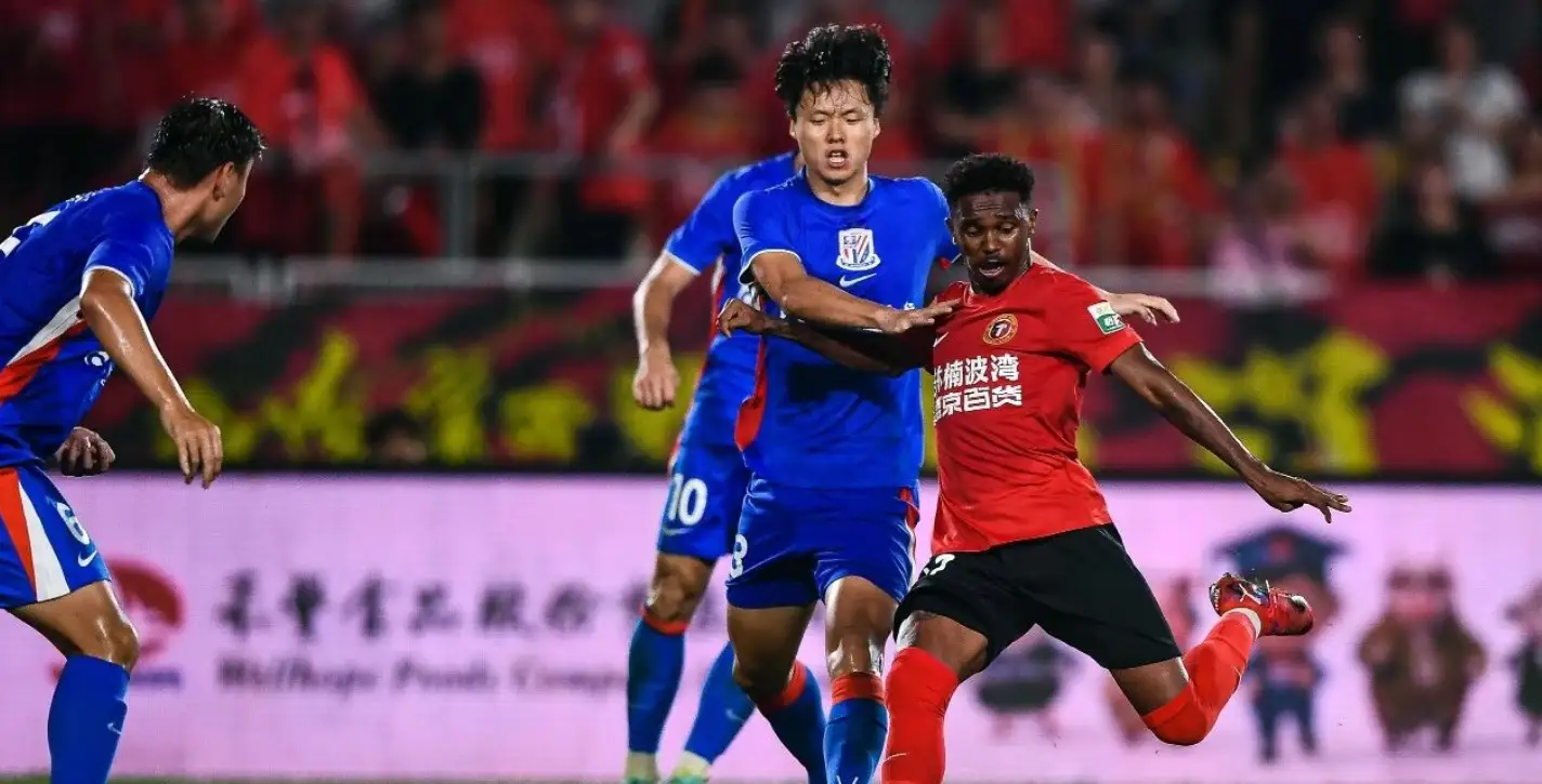 中超联赛