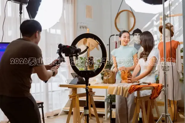 2026泰山跨年直播：穿越千年时光的震撼之旅